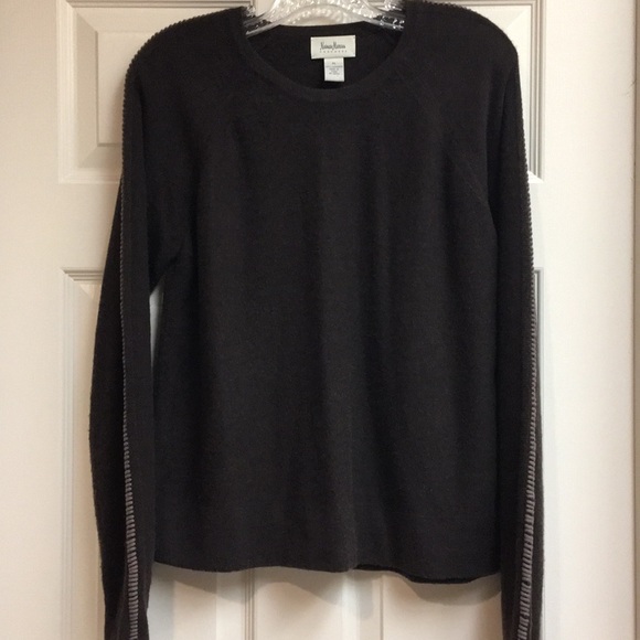Neiman Marcus Sweaters - CASHMERE ‘NEIMAN MARCUS’ SWEATER